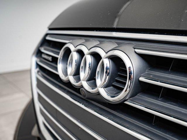 2017 Audi A4 Sedan