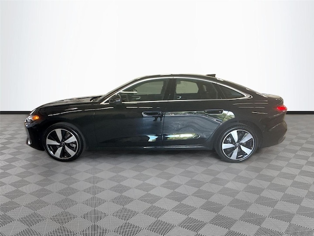2025 Audi A5 Sedan
