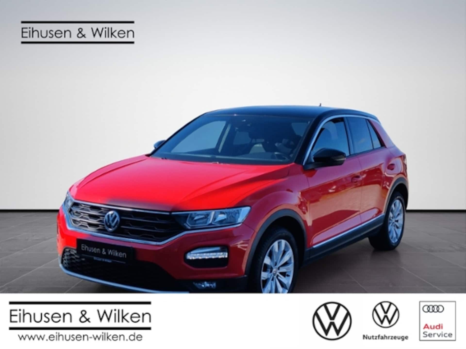 Volkswagen T-Roc Sport
