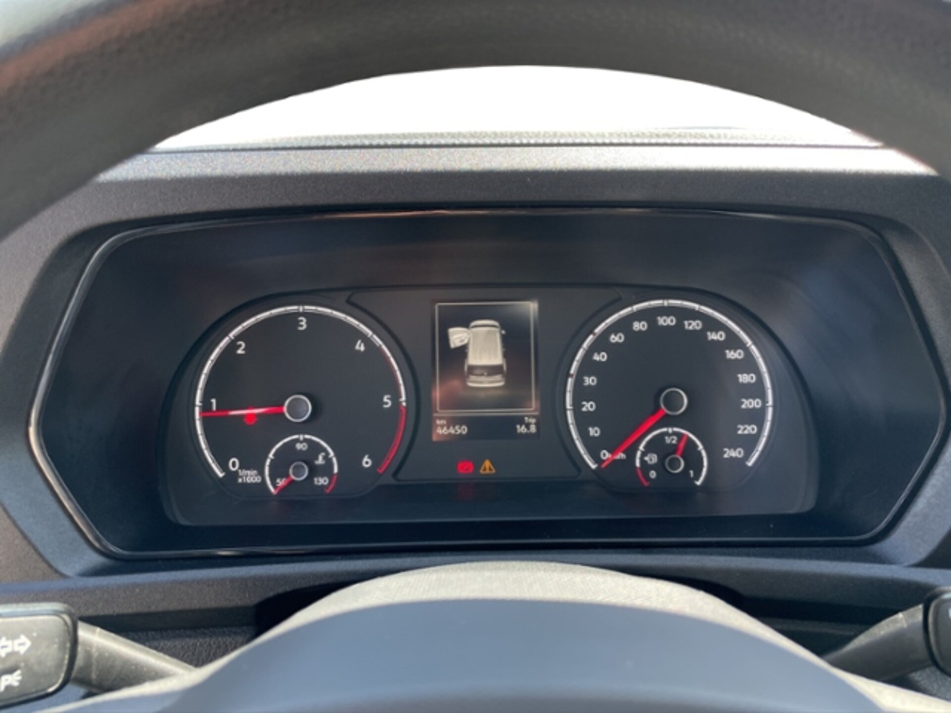 Volkswagen Caddy Cargo