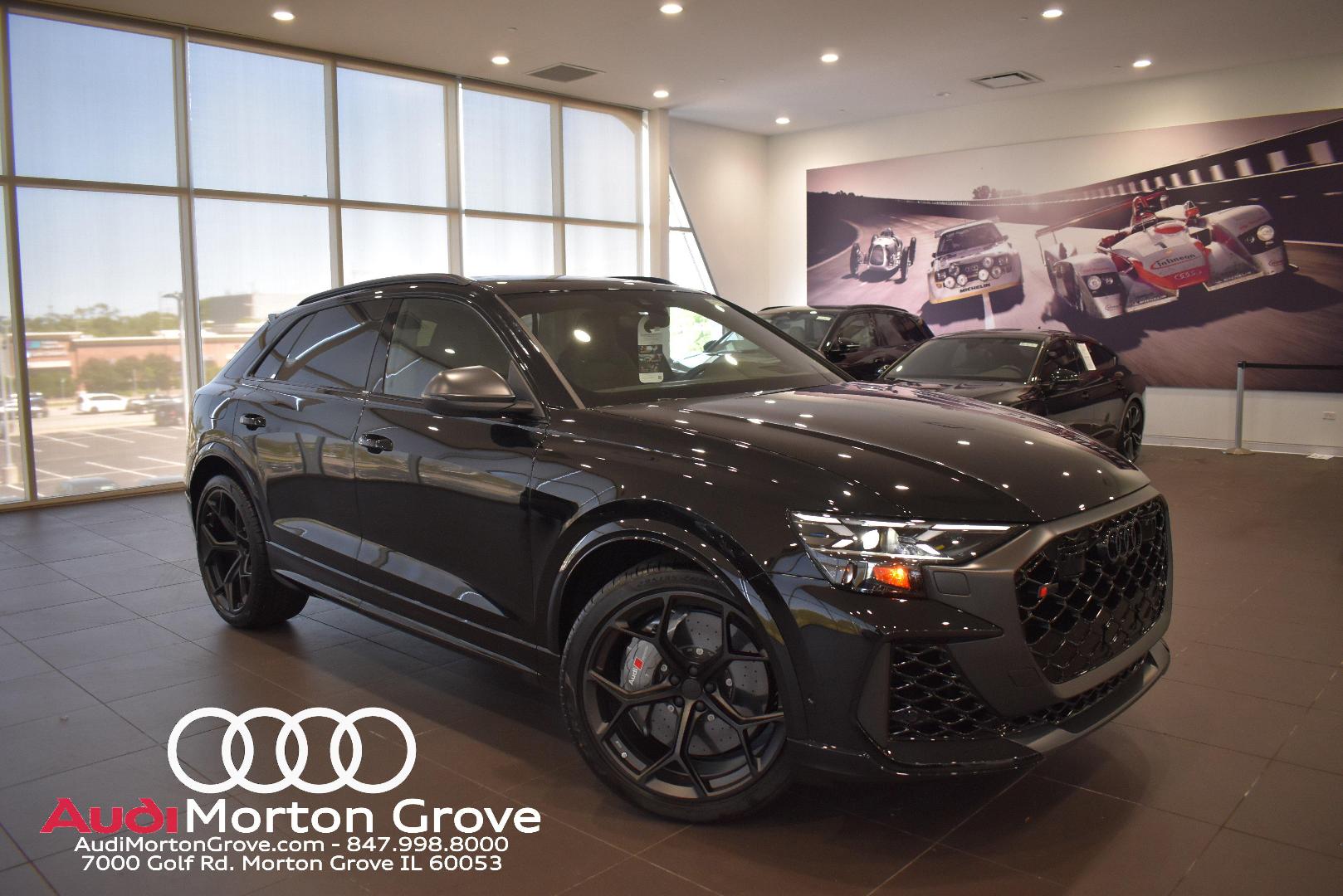 2026 Audi RS Q8 -'s photo
