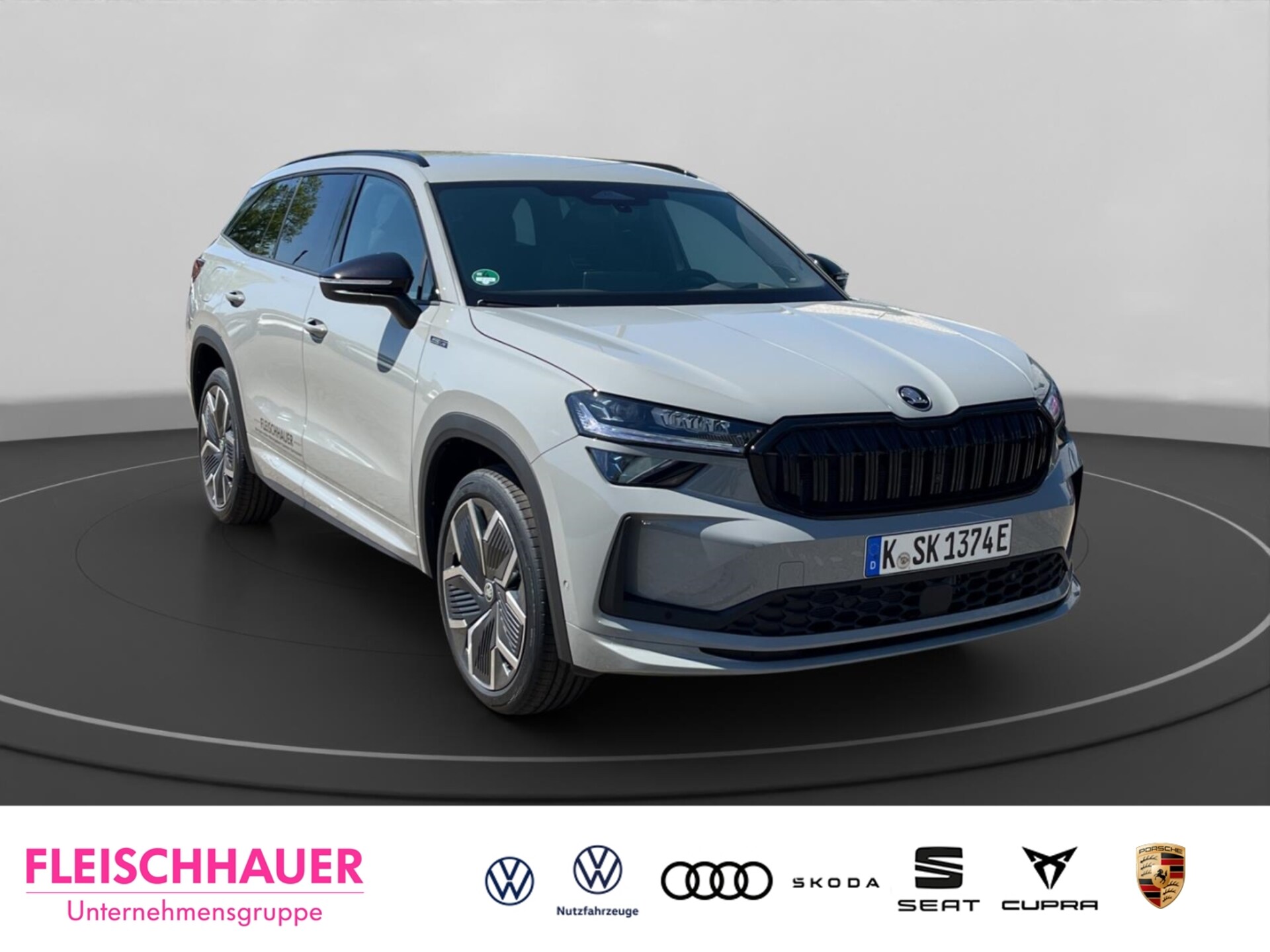 Skoda Kodiaq Sportline
