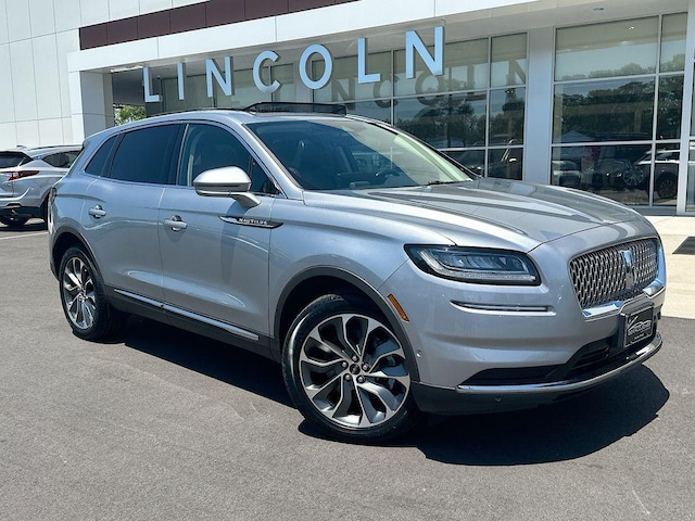 2023 Lincoln Nautilus
