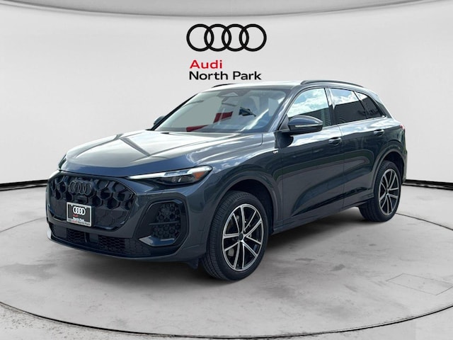 2026 Audi Q5