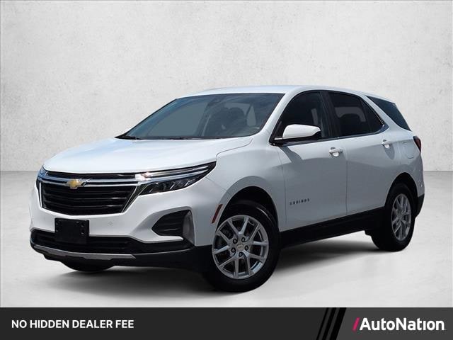 2024 Chevrolet Equinox