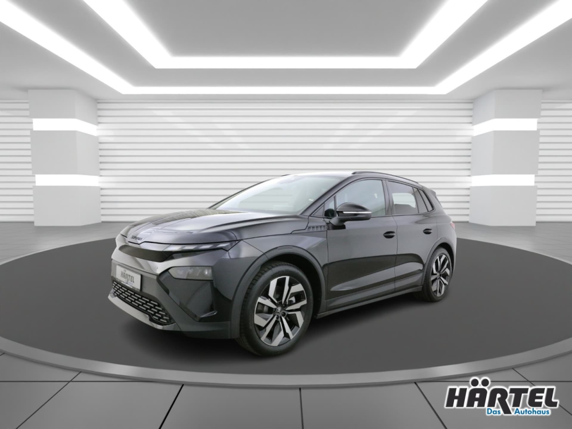 Skoda Elroq 85 Sportline
