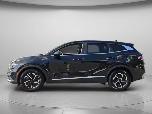 2023 Kia Sportage Hybrid