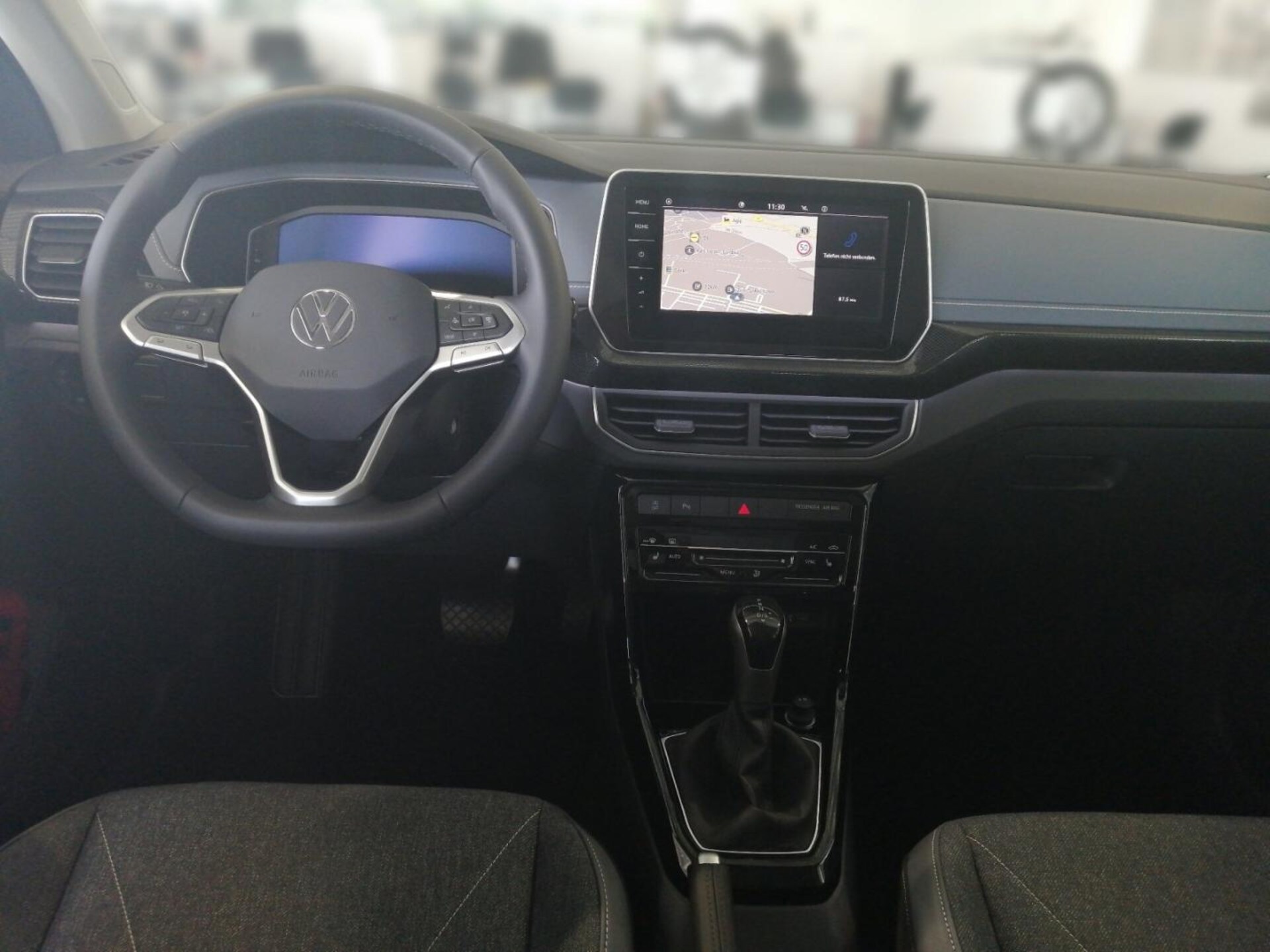 Volkswagen T-Cross Style