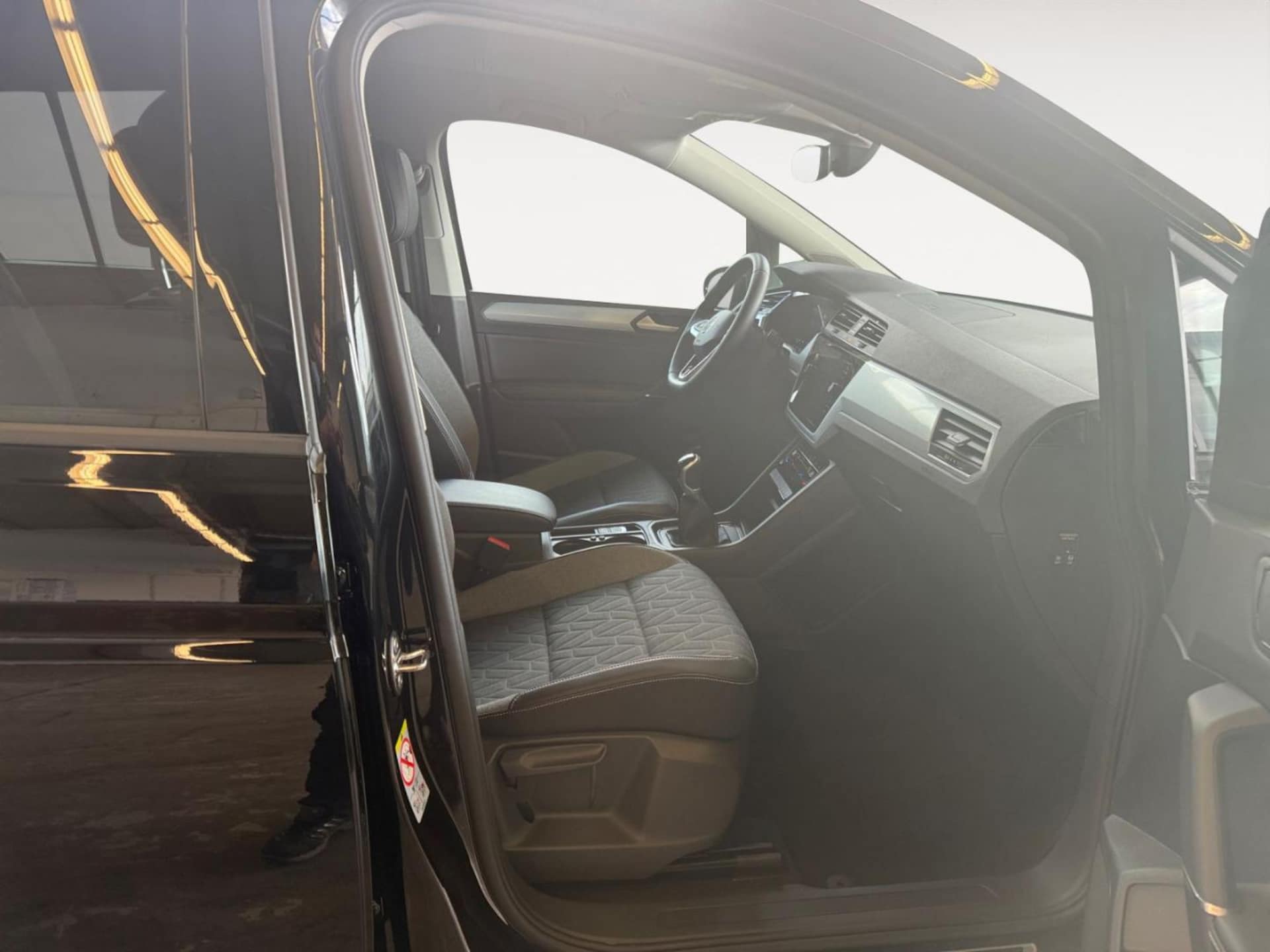 Volkswagen Touran Comfortline