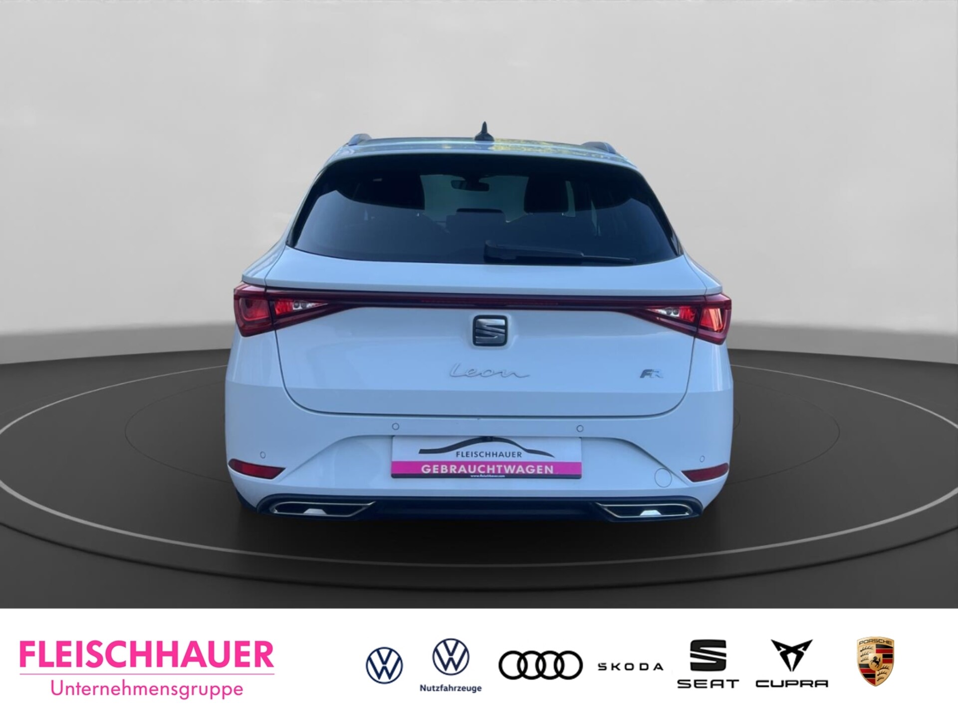 SEAT Leon Sportstourer FR