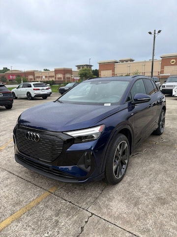 2023 Audi Q4 e-tron