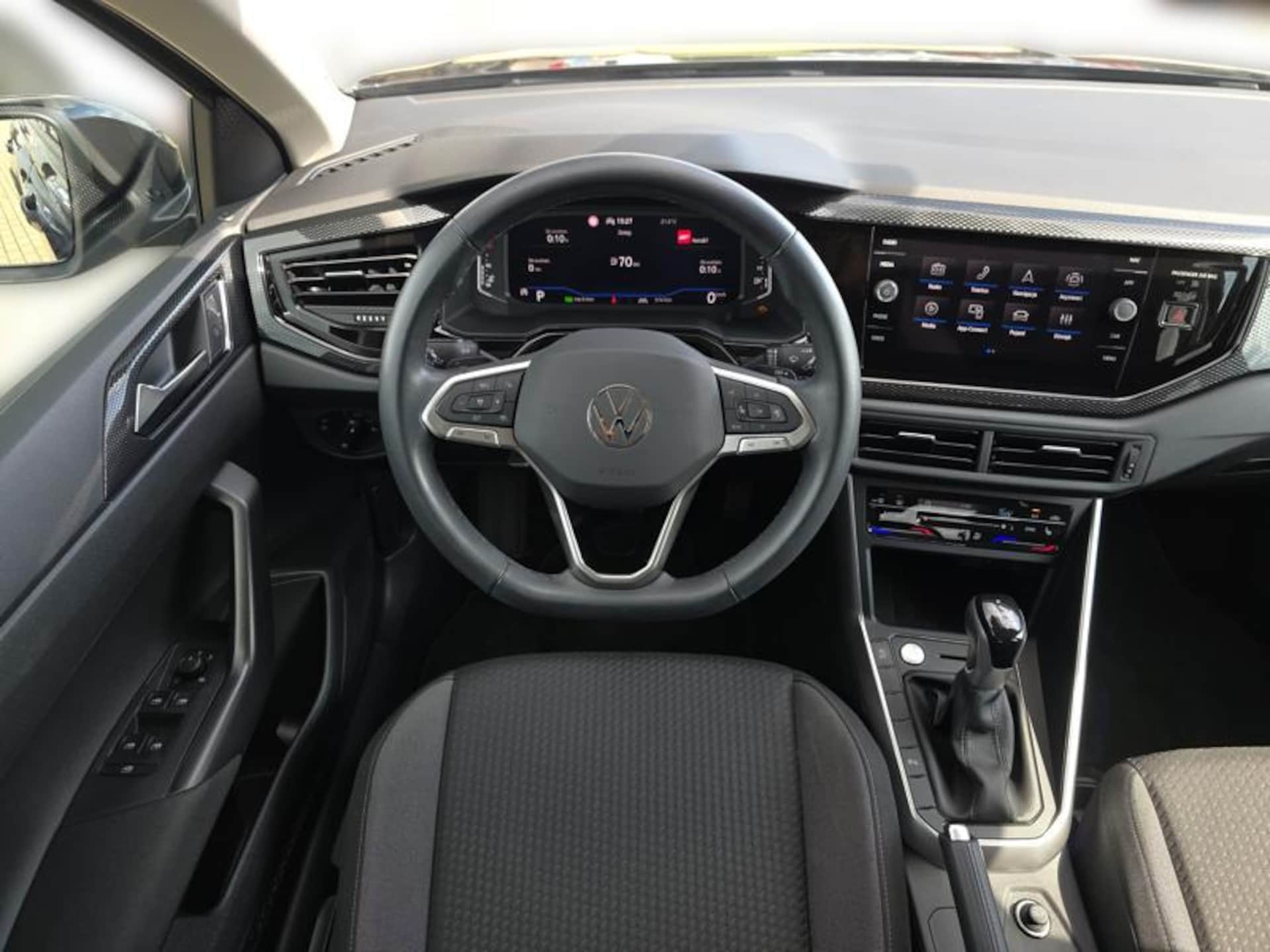 Volkswagen Taigo Life
