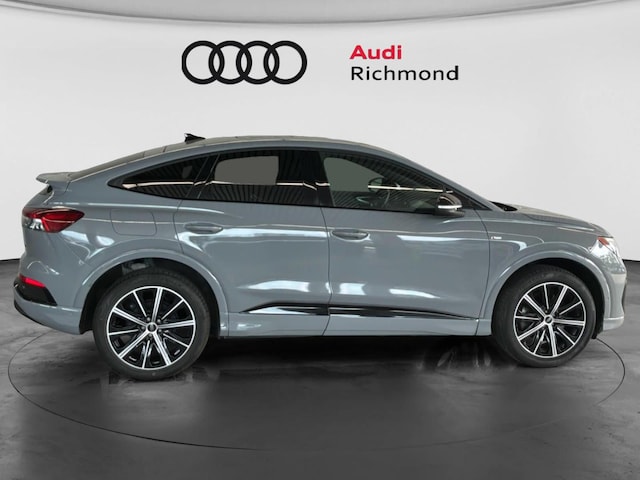 2023 Audi Q4 Sportback e-tron