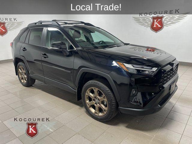 2024 Toyota RAV4 Hybrid