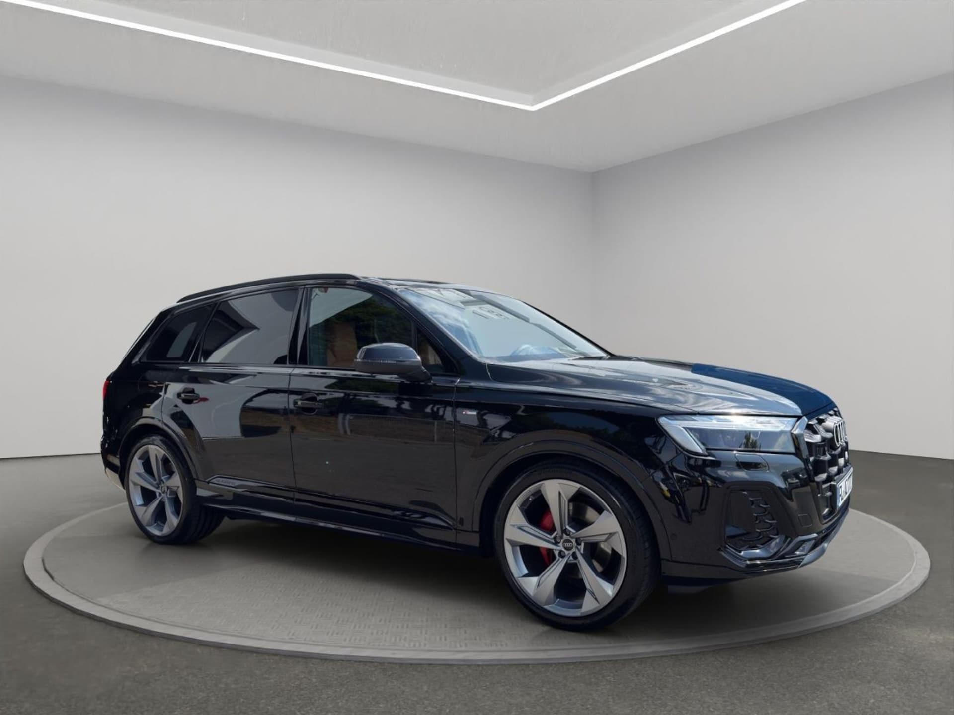 Audi Q7 SUV S line