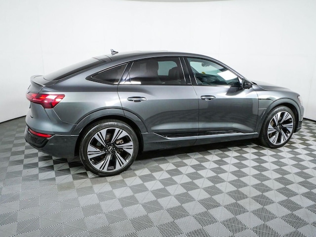 Used 2024 Audi Q8 Sportback e-tron Prestige with VIN WA1DAAGE9RB013105 for sale in Atlanta, GA