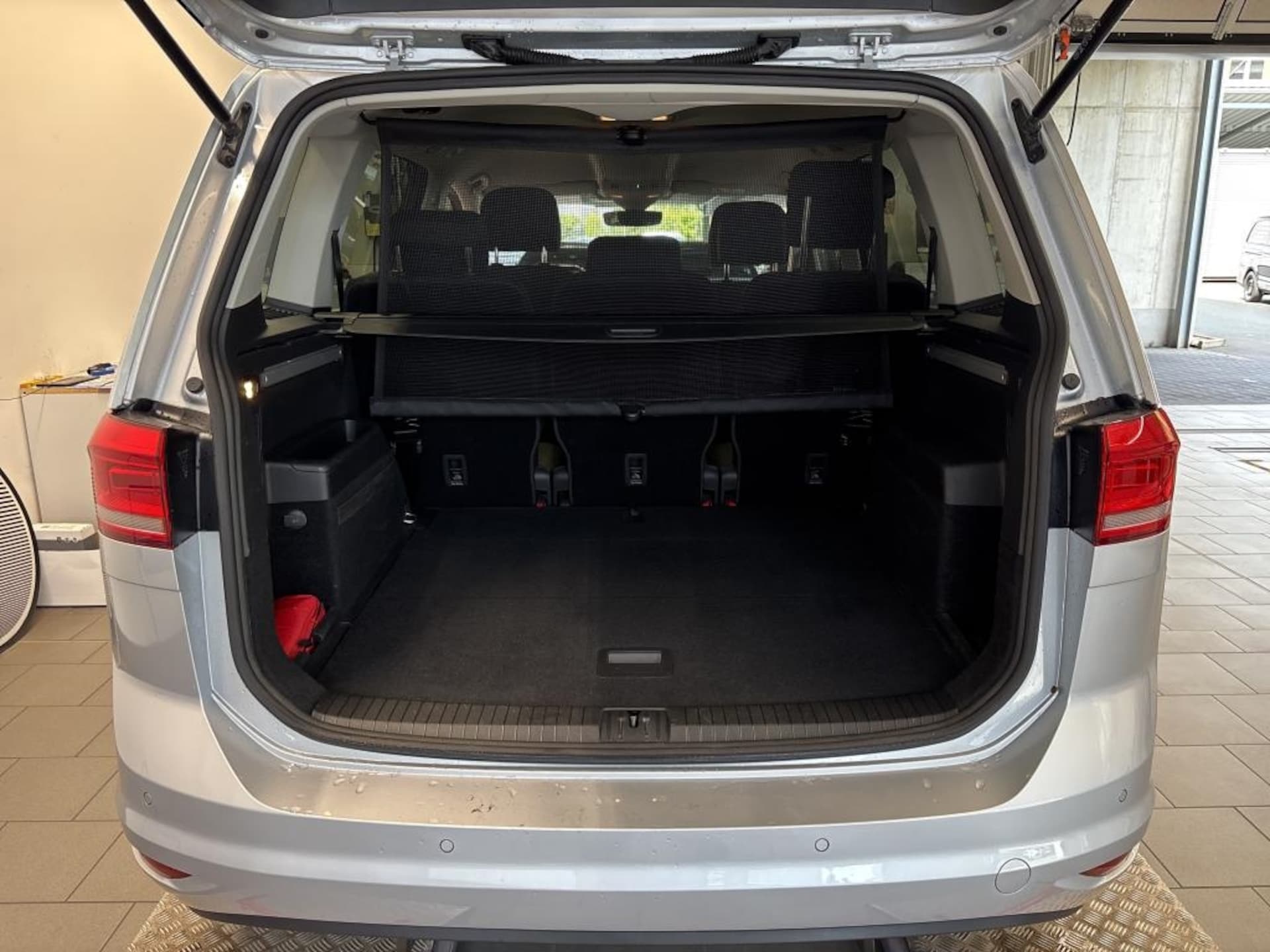 Volkswagen Touran Comfortline