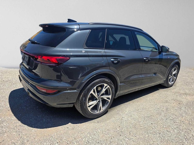2027 Audi Q6 e-tron