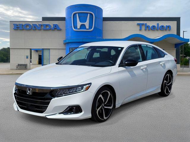2022 Honda Accord