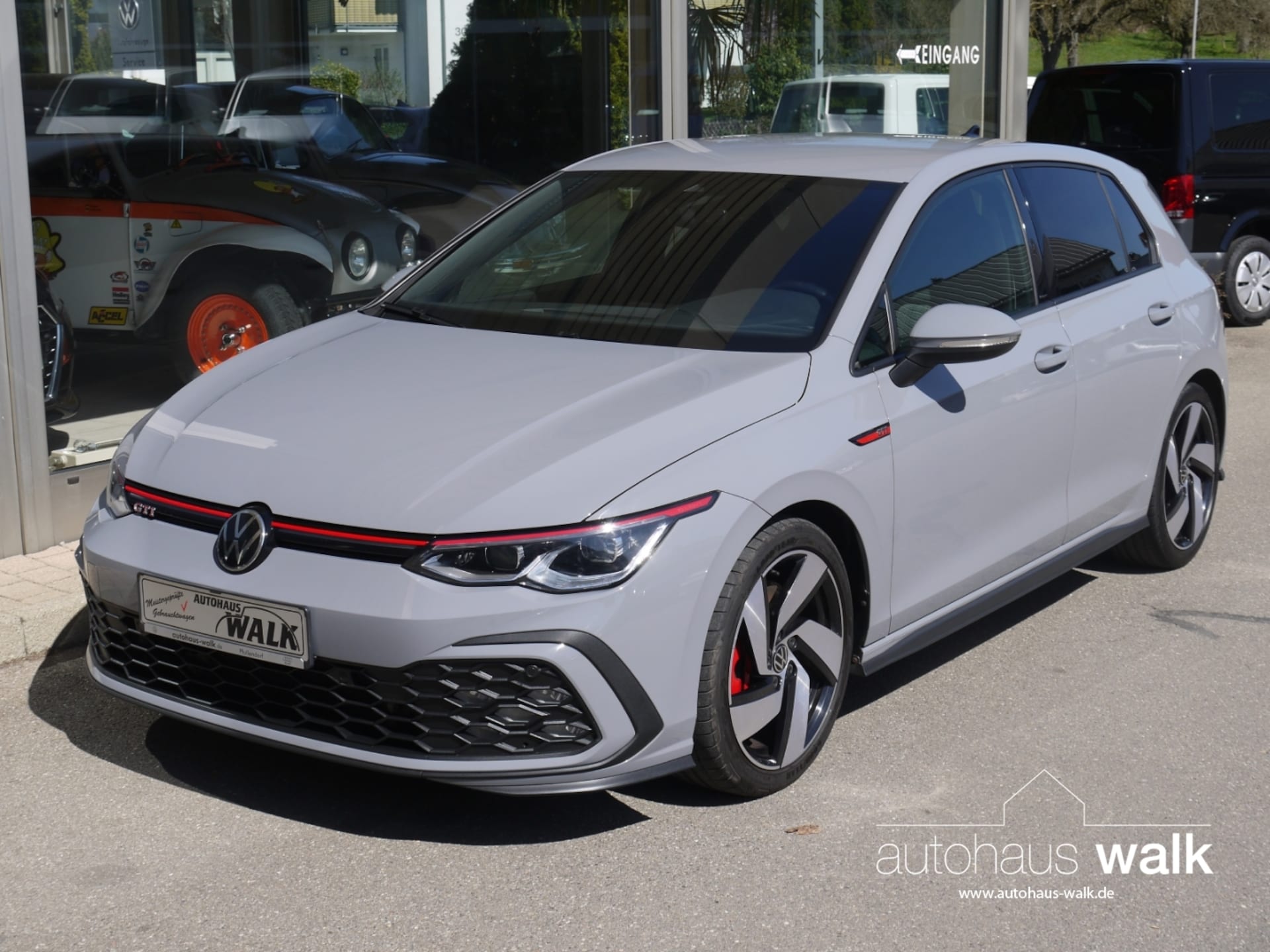 Volkswagen Golf GTI