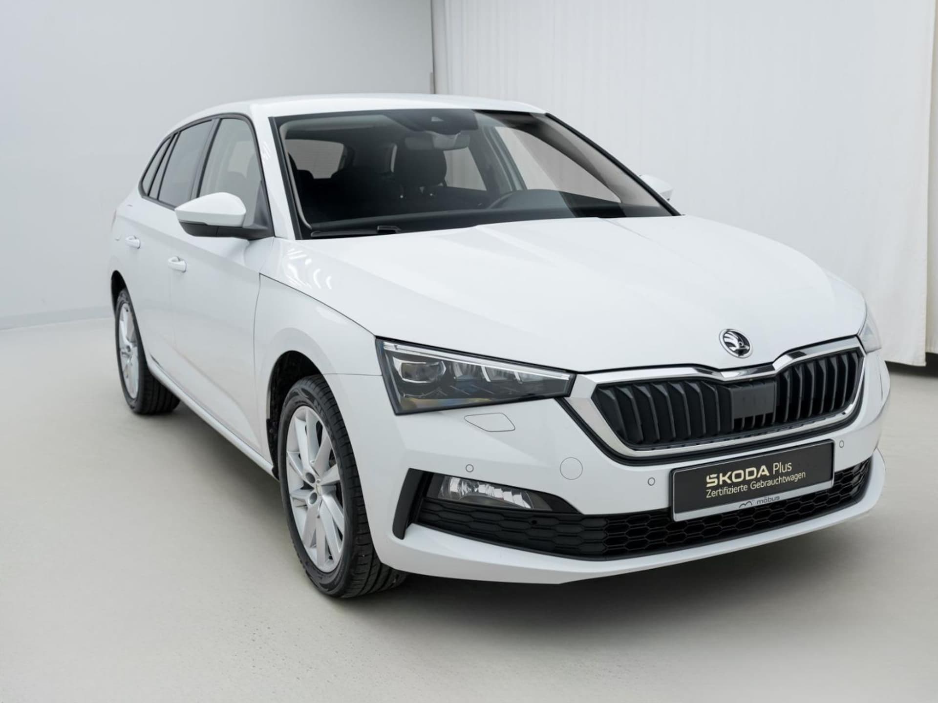 Skoda Scala Style