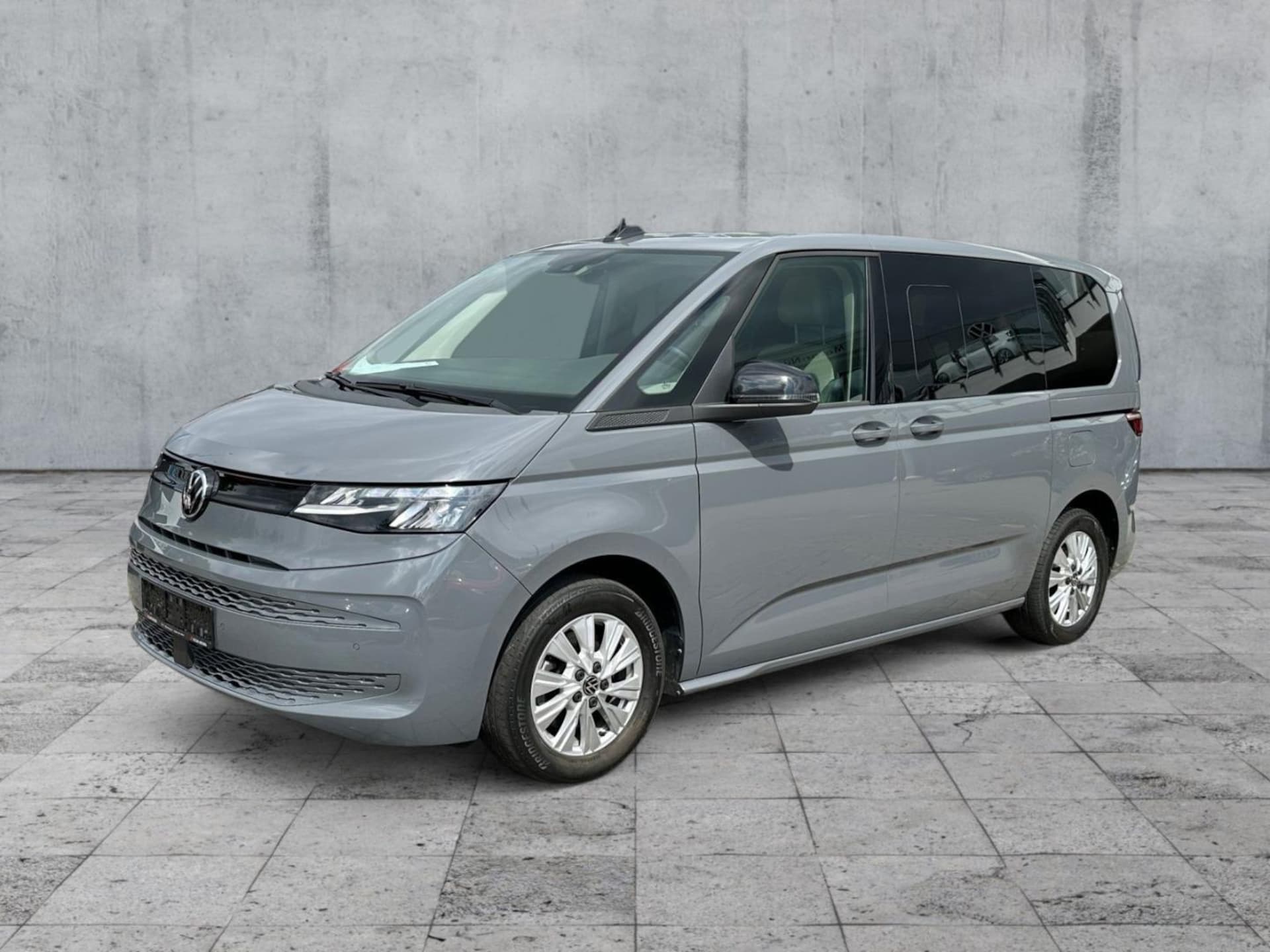 Volkswagen Multivan Basis-Modell