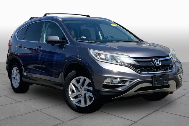2016 Honda CR-V