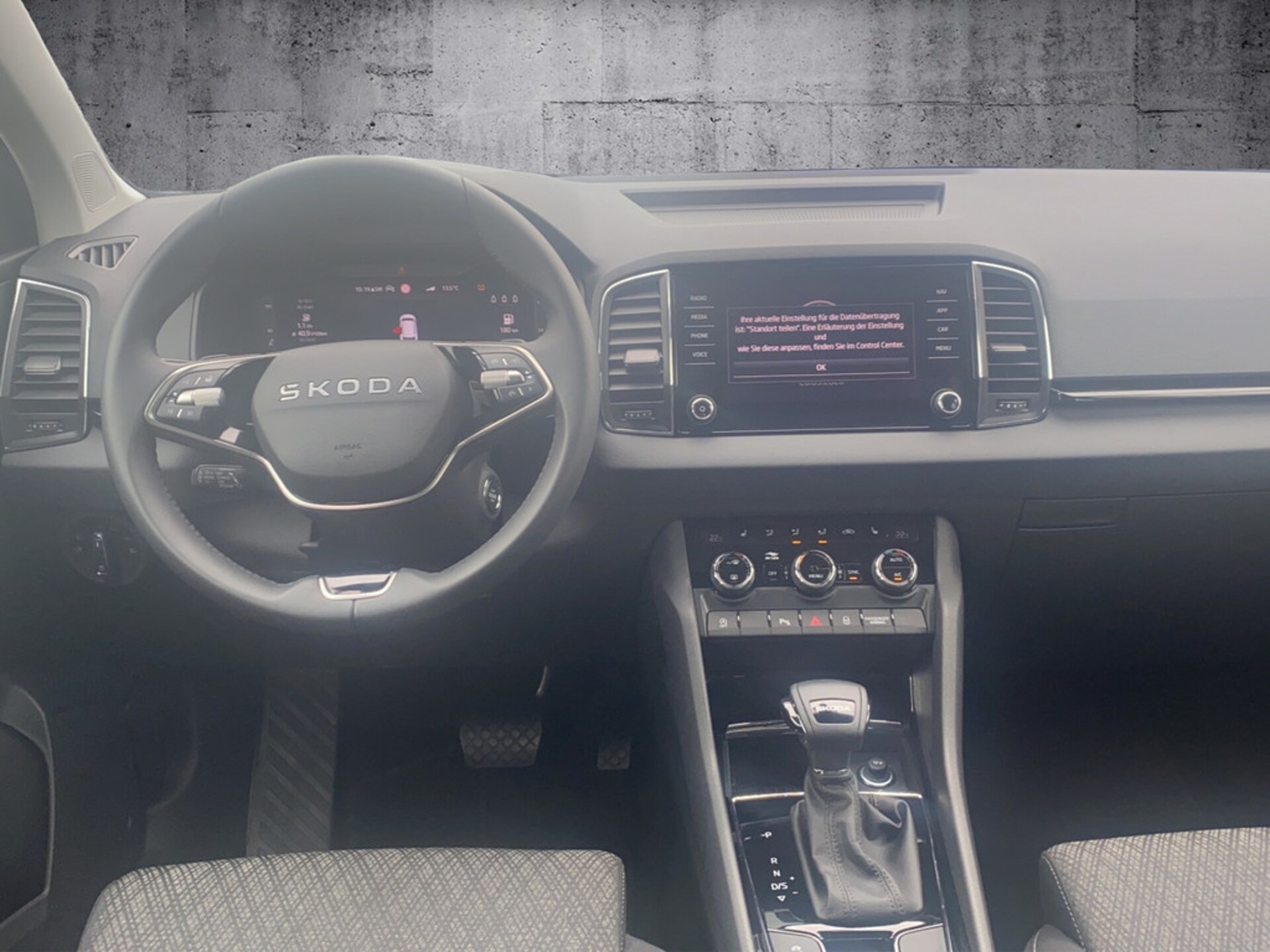 Skoda Karoq Selection