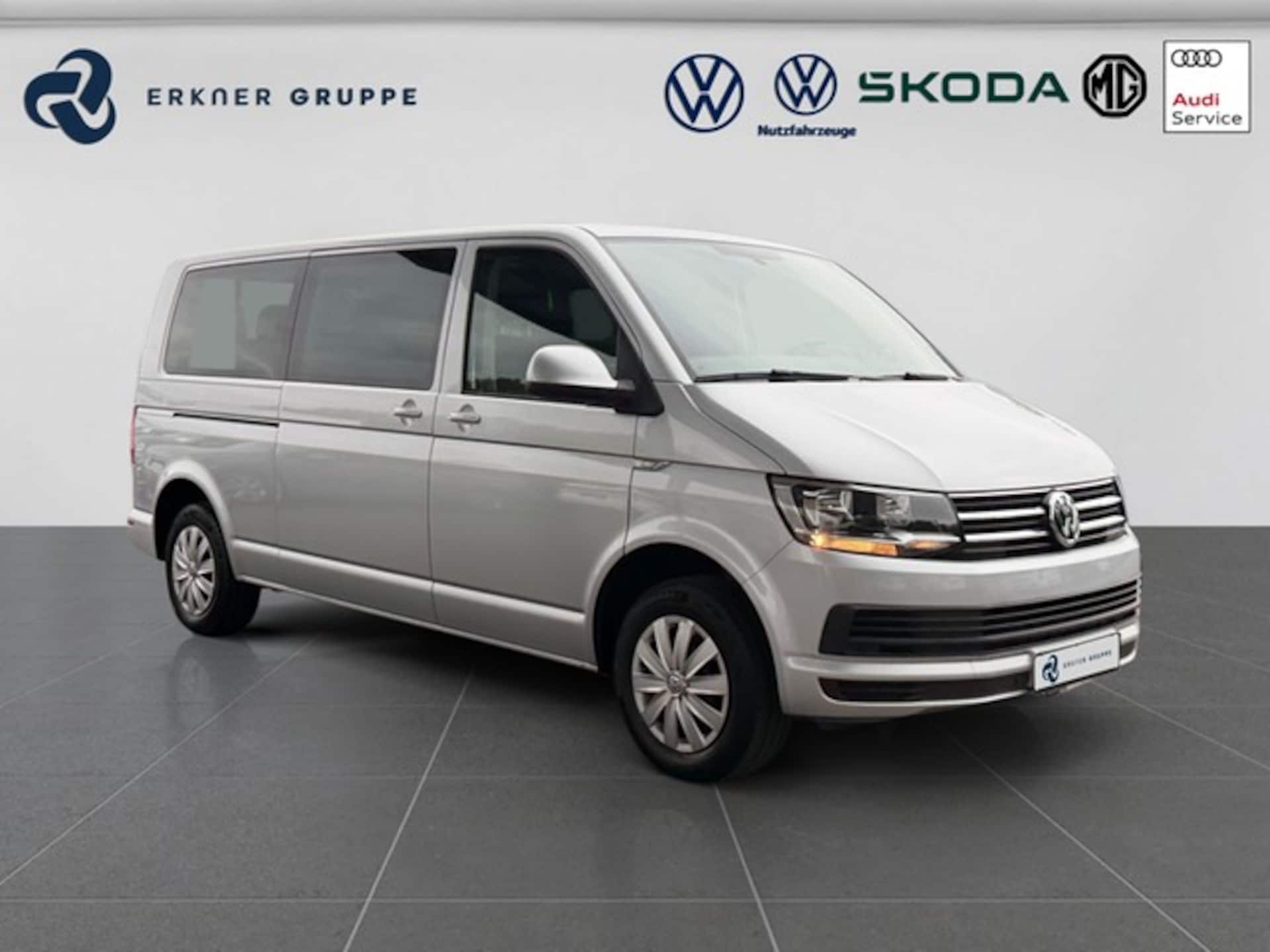 Volkswagen T6 Caravelle langer Radstand Comfortline