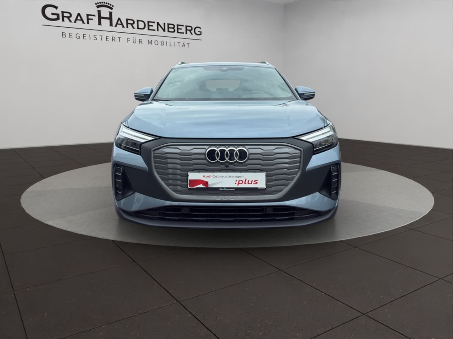 Bild über Audi Q4 e-tron 45 e-tron quattro - für weitere Informationen kontaktieren Sie den Audi Partner