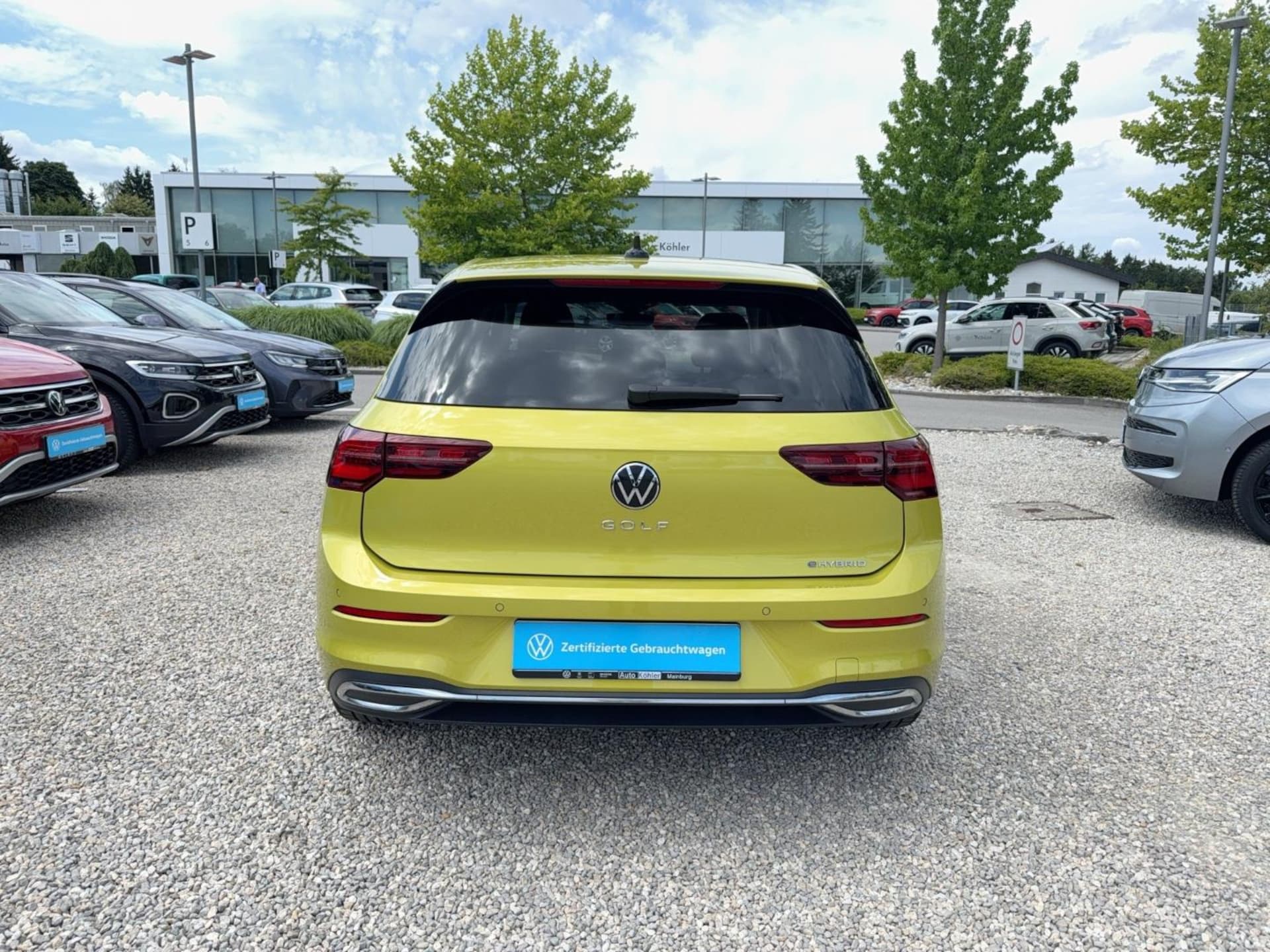 Volkswagen Golf Style