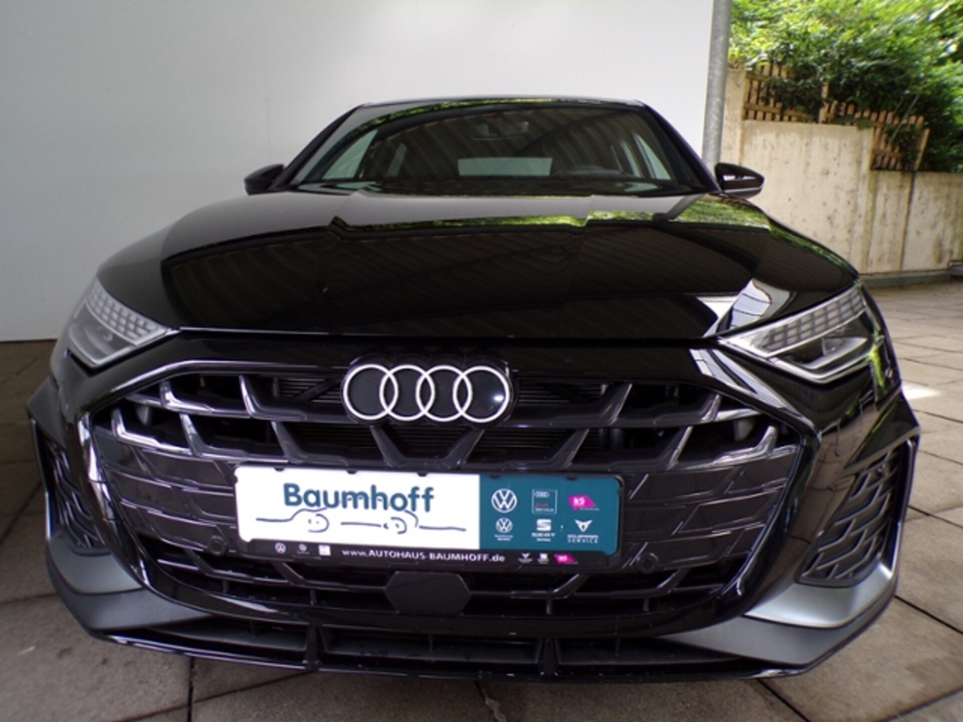 Audi A3 Sportback S line