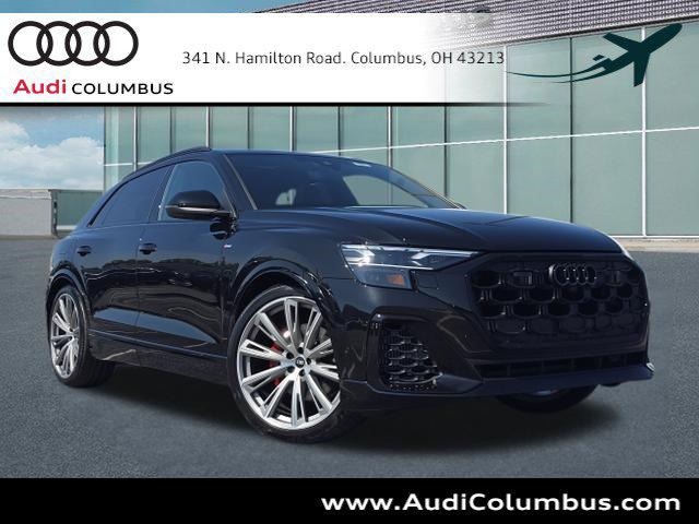 Photo of 2026 Audi Q8 