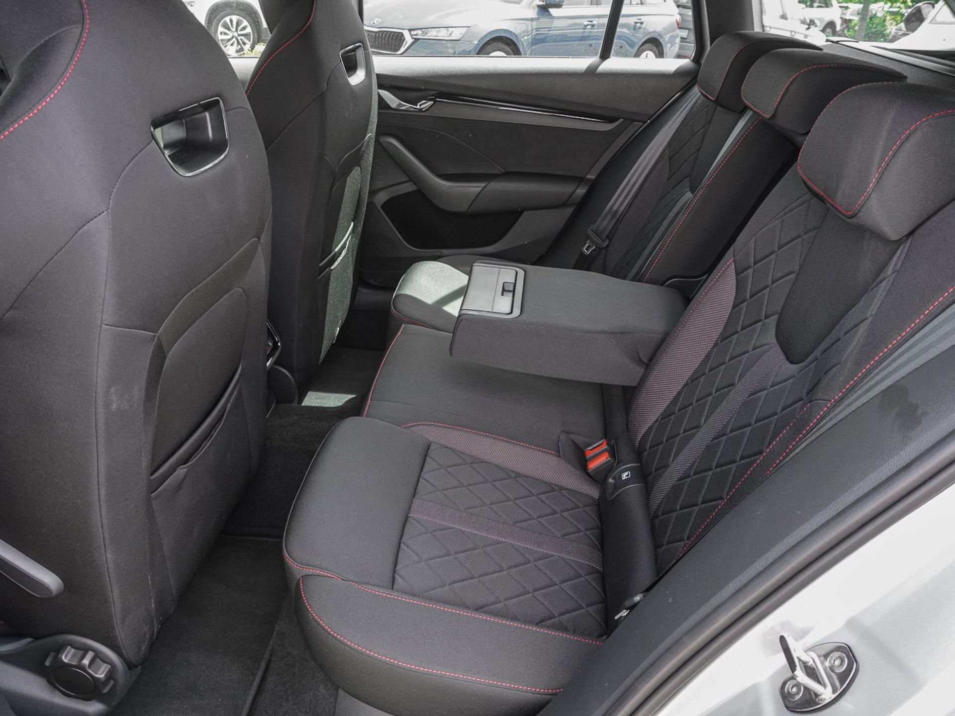 Skoda Octavia Combi RS