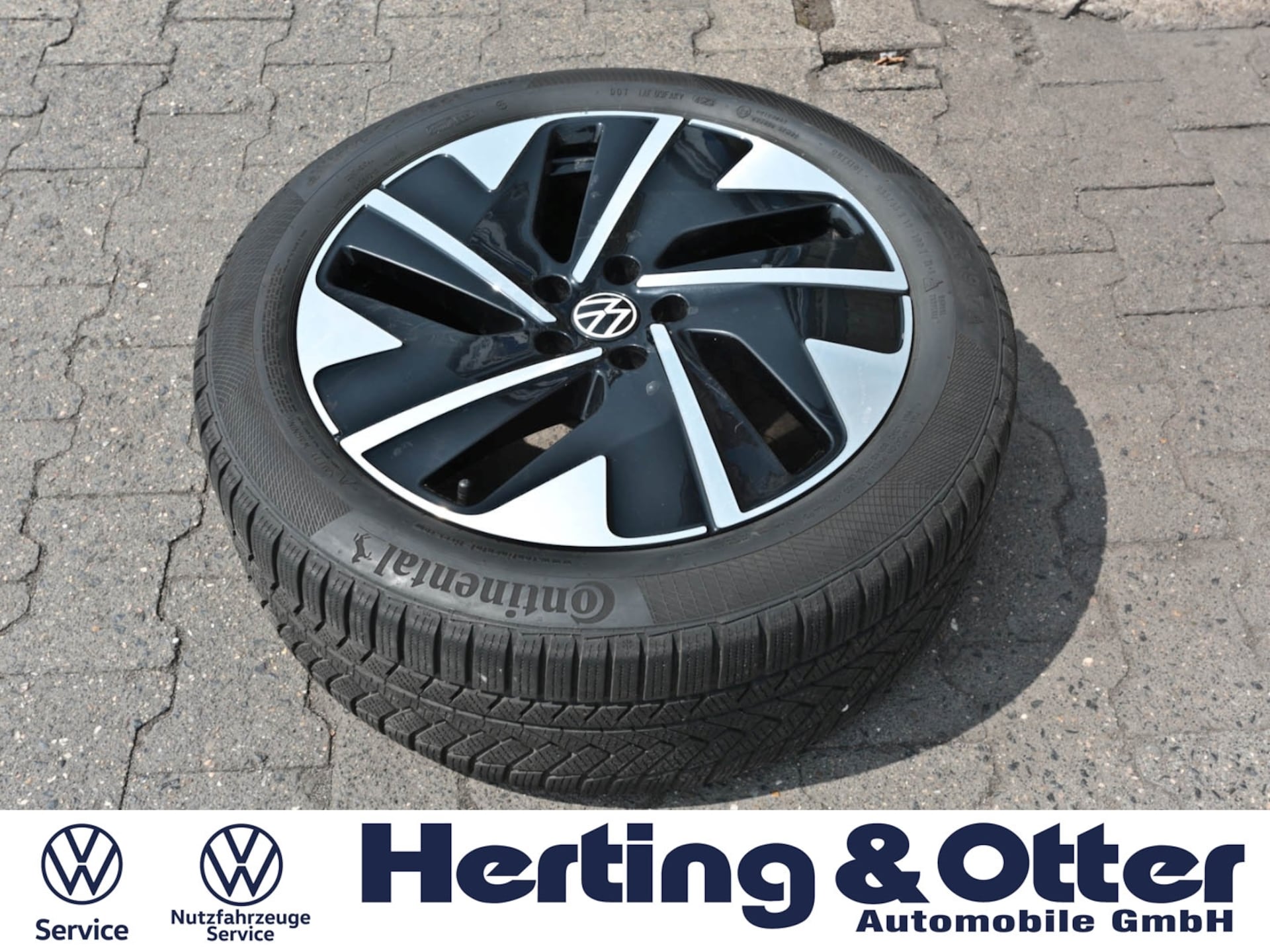 Volkswagen ID.7 Pro