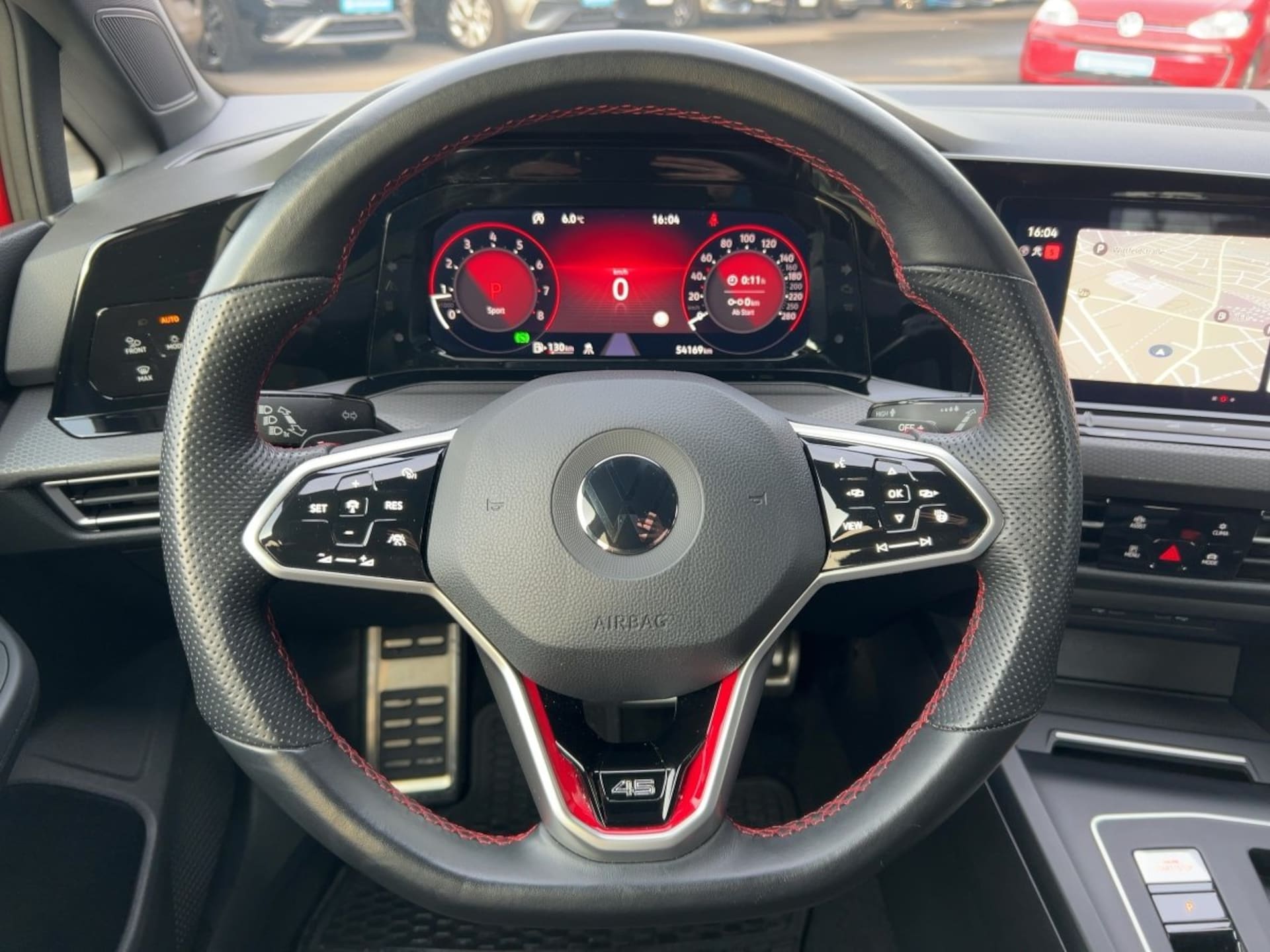 Volkswagen Golf GTI Clubsport
