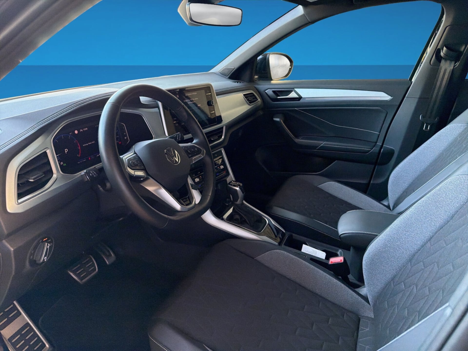 Volkswagen T-Roc Life