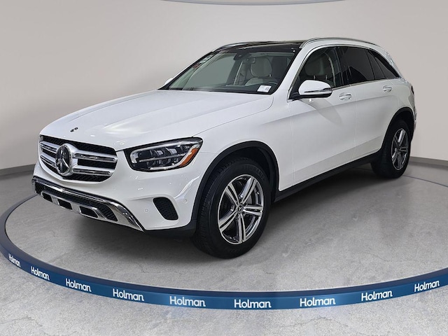 2021 Mercedes-Benz GLC 300
