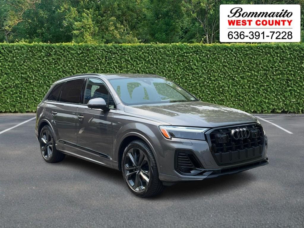 2026 Audi Q7
