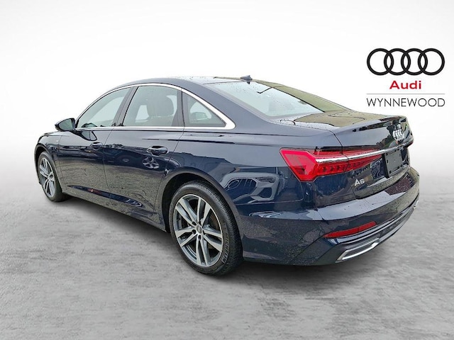 2021 Audi A6 Sedan