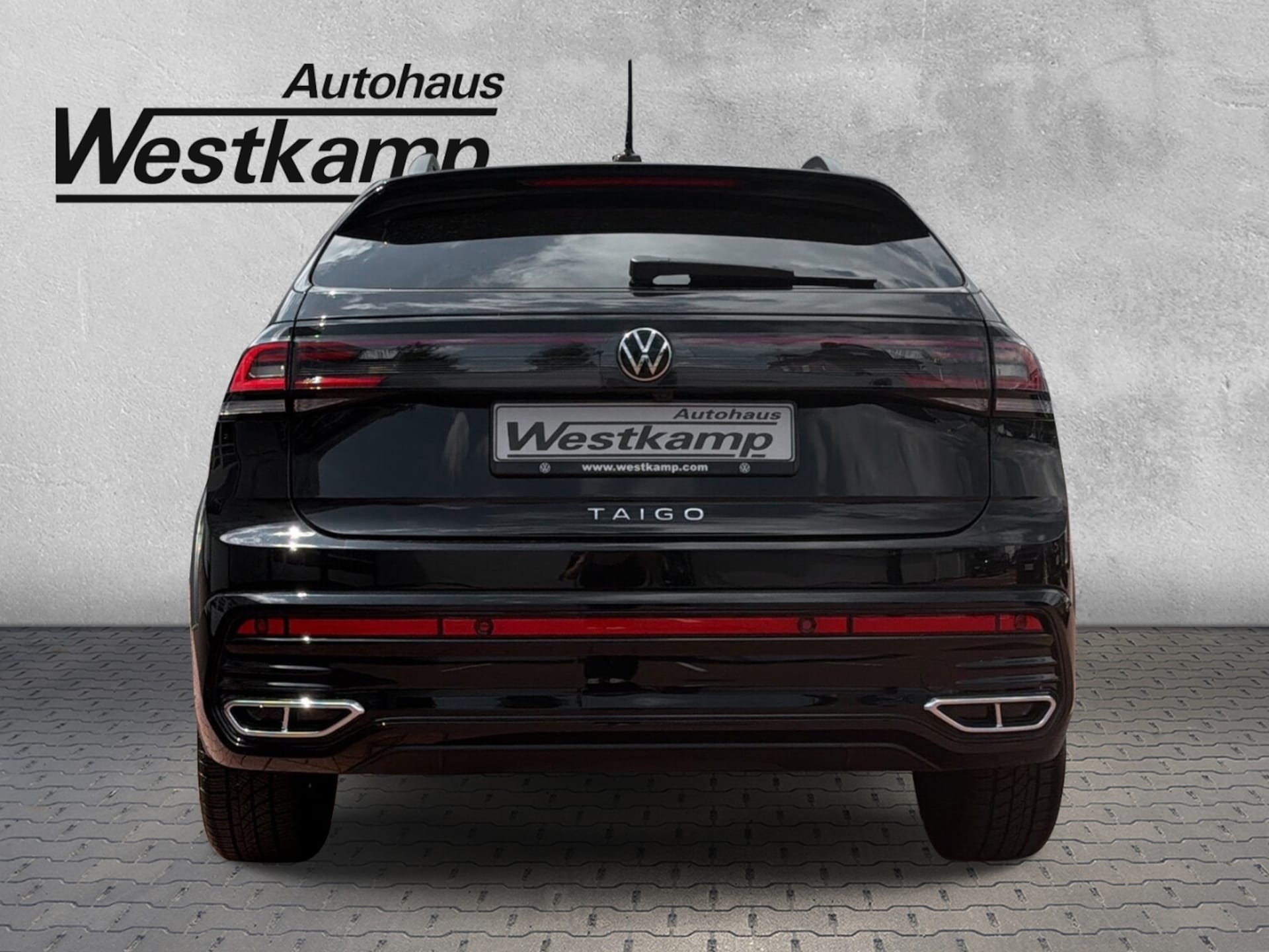 Volkswagen Taigo R-Line