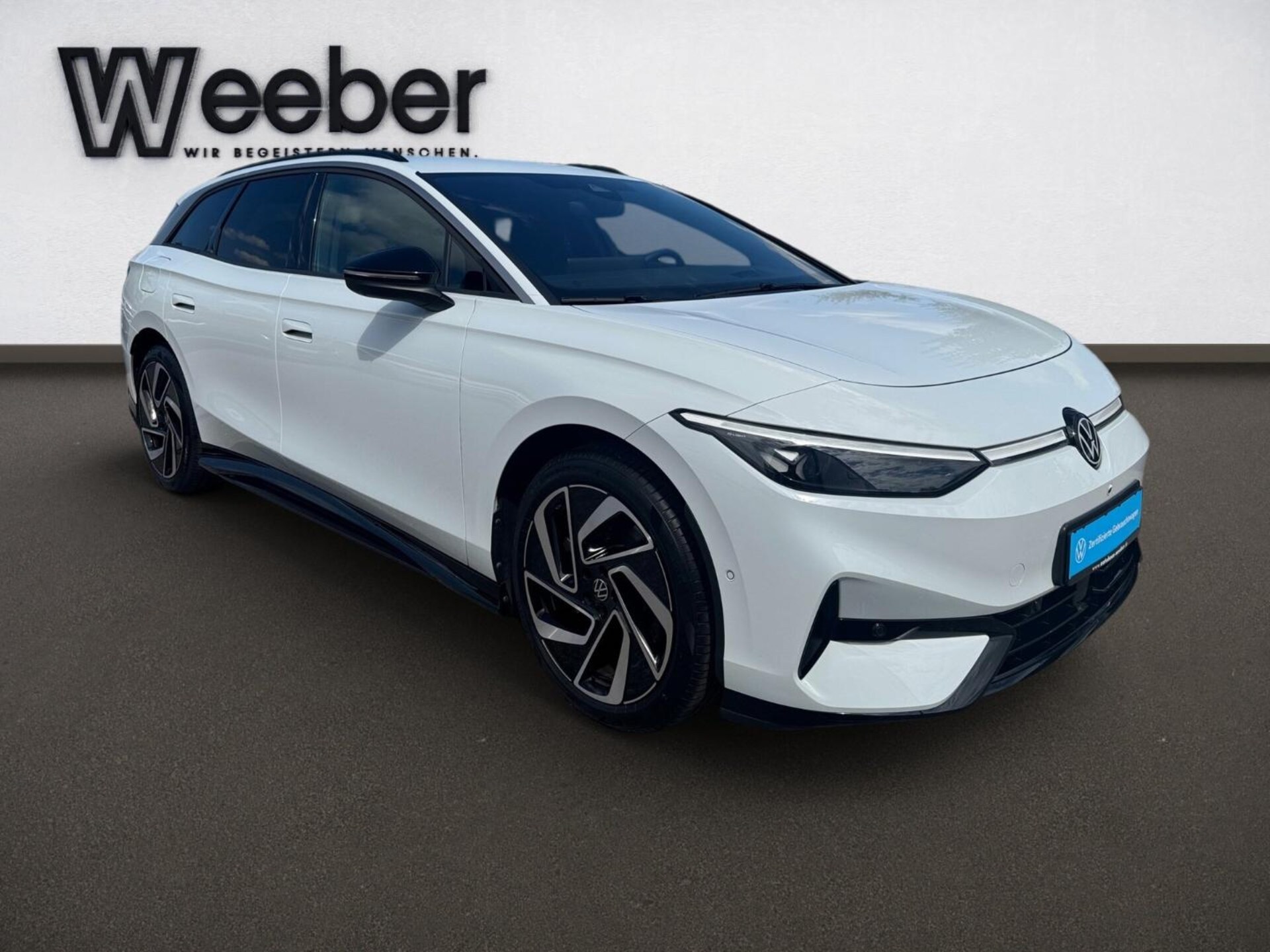 Volkswagen ID.7 Tourer Pro