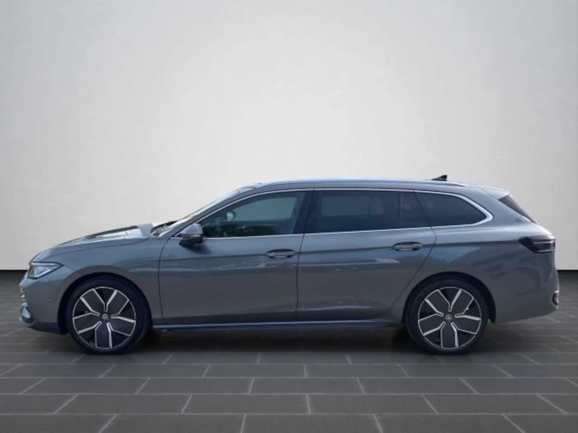Volkswagen Passat R-Line
