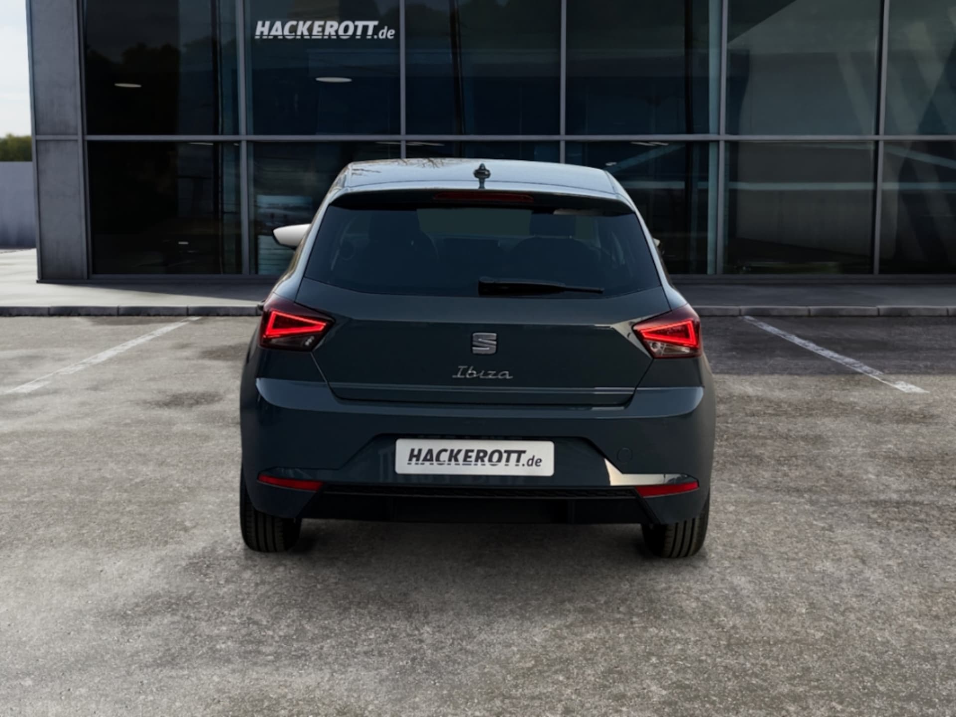 SEAT Ibiza Style