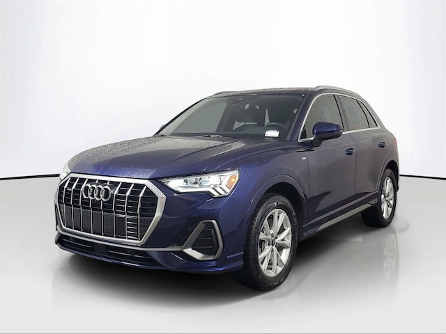 2022 Audi Q3 SUV