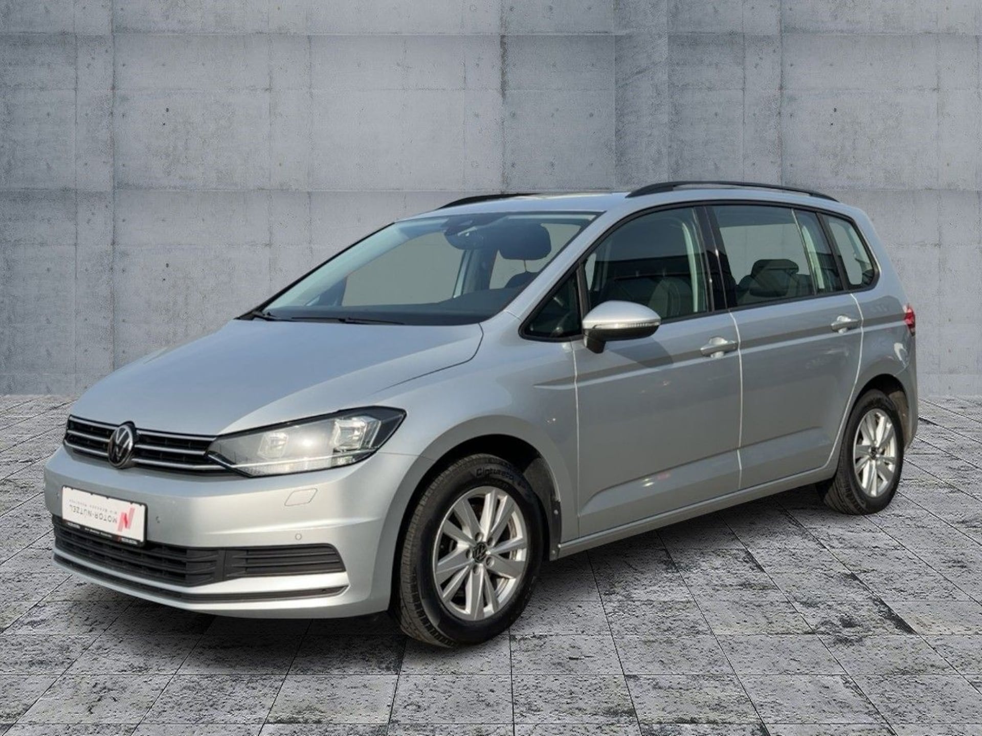 Volkswagen Touran Comfortline