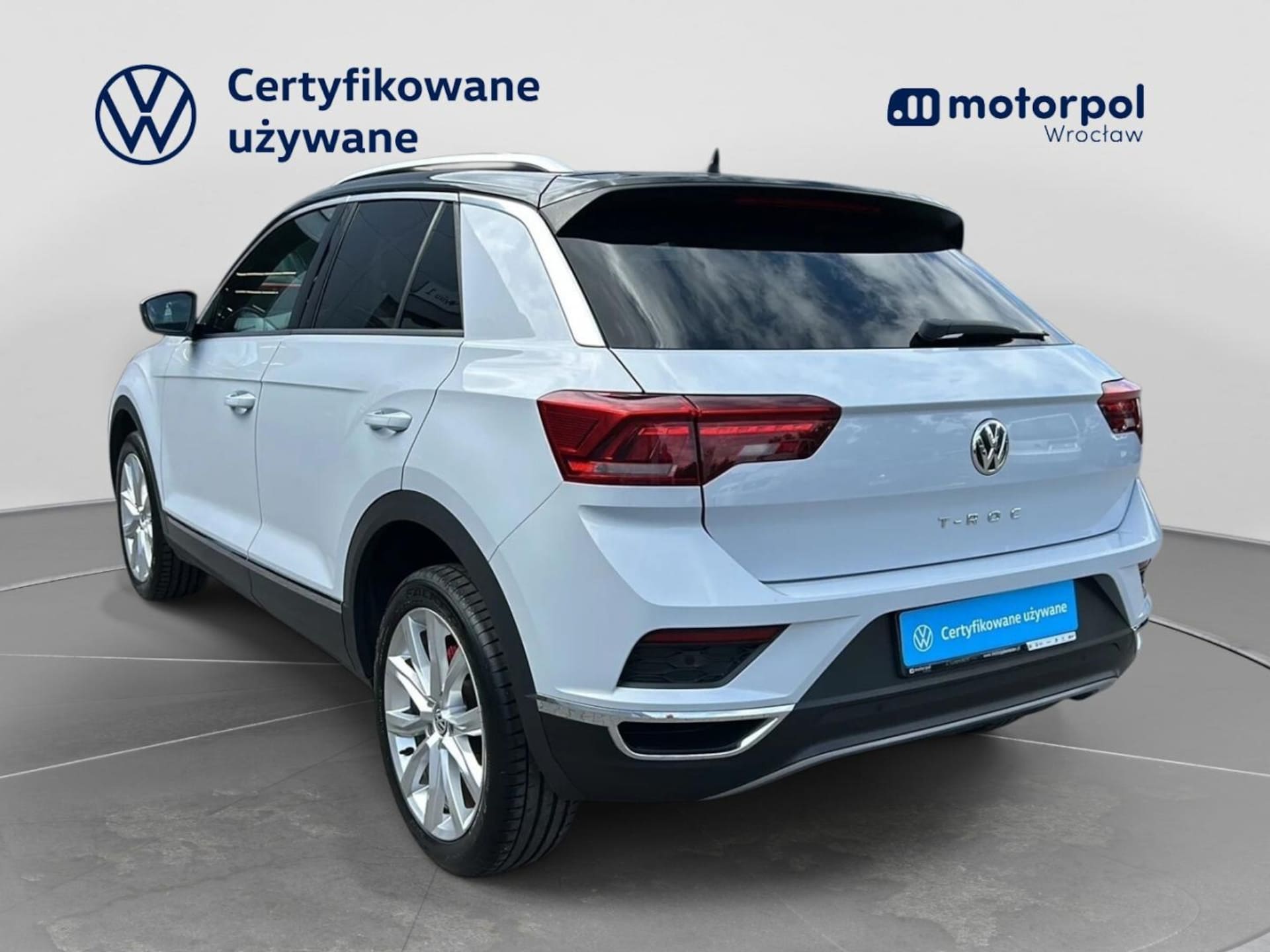 Volkswagen T-Roc Sport