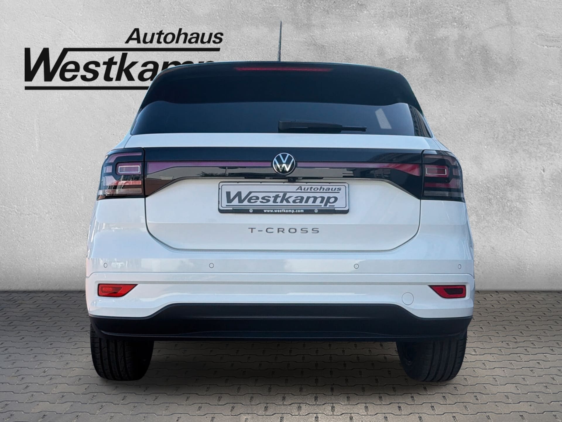 Volkswagen T-Cross R-Line
