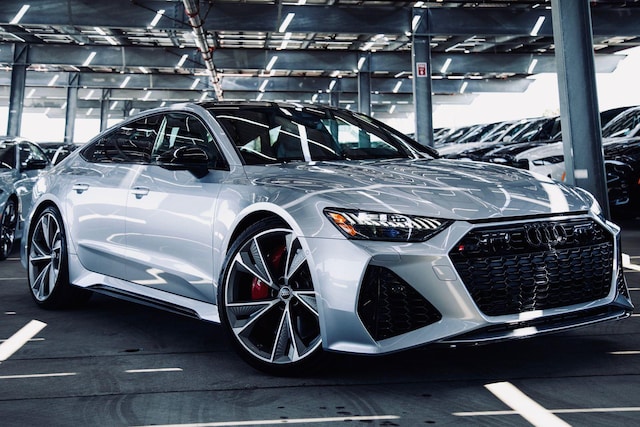 2021 Audi RS7 Sportback