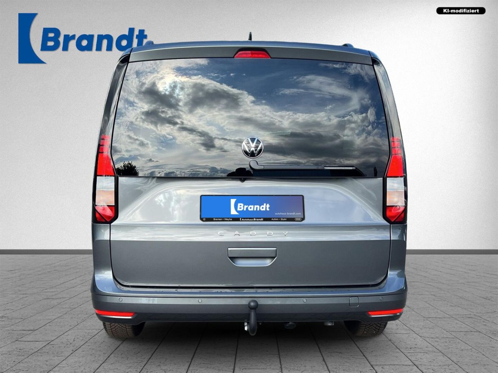 Volkswagen Caddy Maxi – Bild 5